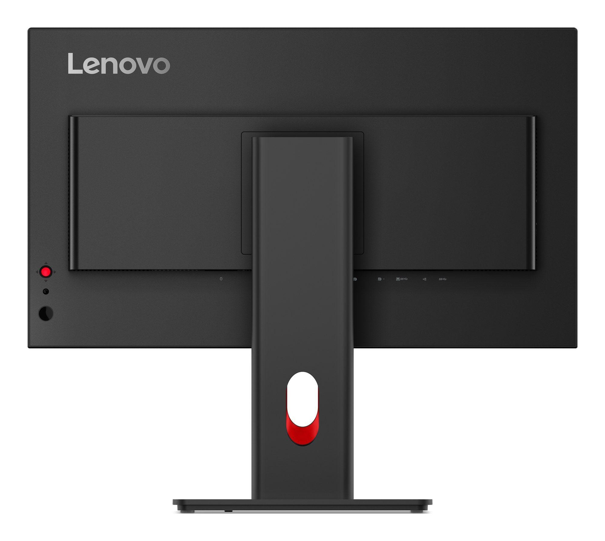 Monitor LENOVO ThinkVision T24D-40 (23,8" - IPS - 120 Hz - Preto), miniatura 10