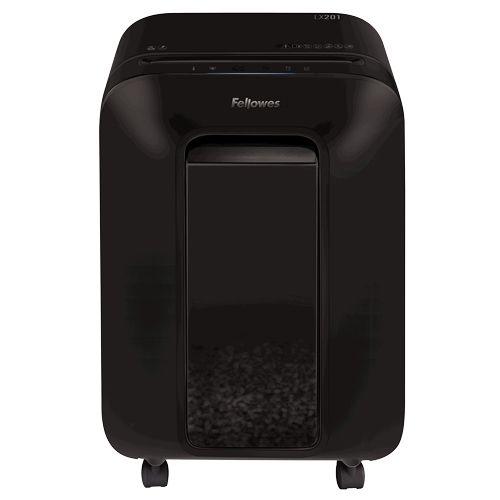 Destruidora de Papel FELLOWES Powershred LX201 (Preto) — miniatura 4