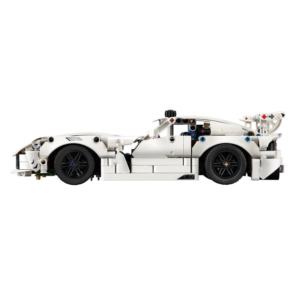 LEGO 42234 Technic Carro Desportivo Dodge Viper GTS-R (10+ anos - 805 peças) — miniatura 7