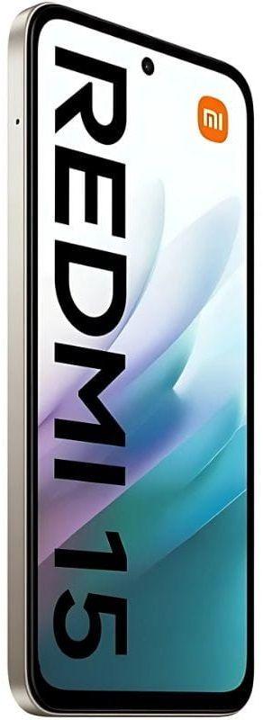 Smartphone XIAOMI Redmi 15 4G (6GB/128GB - 6,9" - Cinzento Titânio), miniatura 4