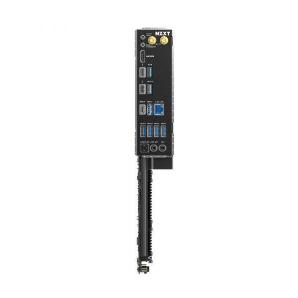 Motherboard NZXT N7 Z890 (Intel Core Ultra - Duplo canal - ATX - Preto), miniatura 3
