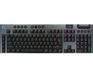 Teclado LOGITECH G915 (Alemão QWERTZ - GL Linear - LIGHTSPEED, Bluetooth, USB - Preto), miniatura 2