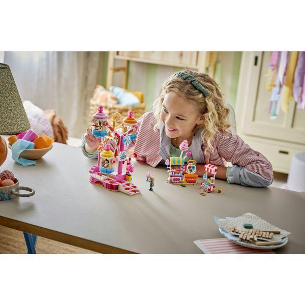 LEGO 42700 Friends Roda-gigante com Doces e Cupcakes (7+ anos - 602 peças), miniatura 4
