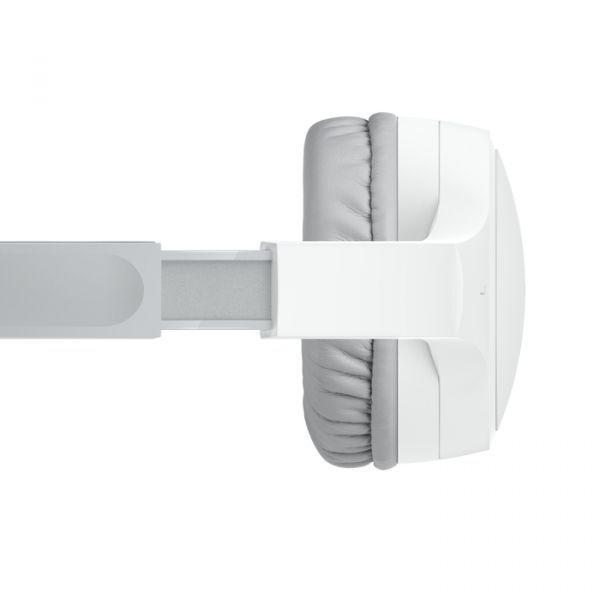Headset Infantil BELKIN SoundForm Mini (Binaural - Circum-aural - USB Type-C - Branco), miniatura 5