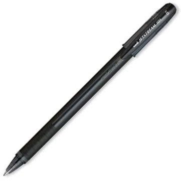 Caneta Esferográfica UNIBALL JetStream SX-101-10 (Plástico - Preto), miniatura 2