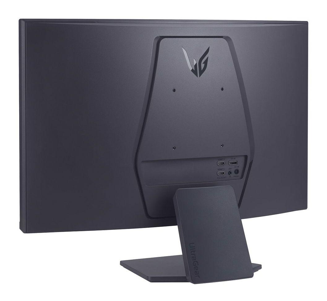 Monitor LG UltraGear 27GS60QC-B (27" - VA - 180 Hz - Preto) — miniatura 7