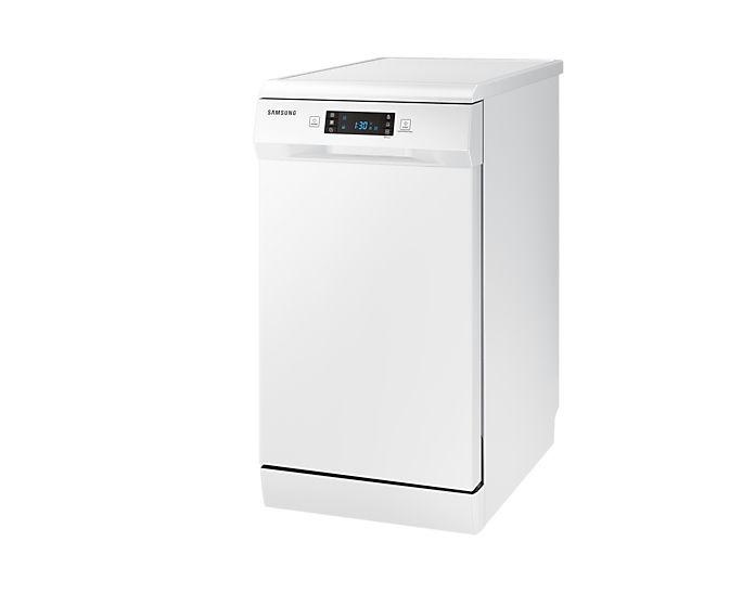 Máquina de Lavar Loiça Independente SAMSUNG DW50R4070FW/EC (Largura 45 cm - 10 talheres - B - Branco), miniatura 4
