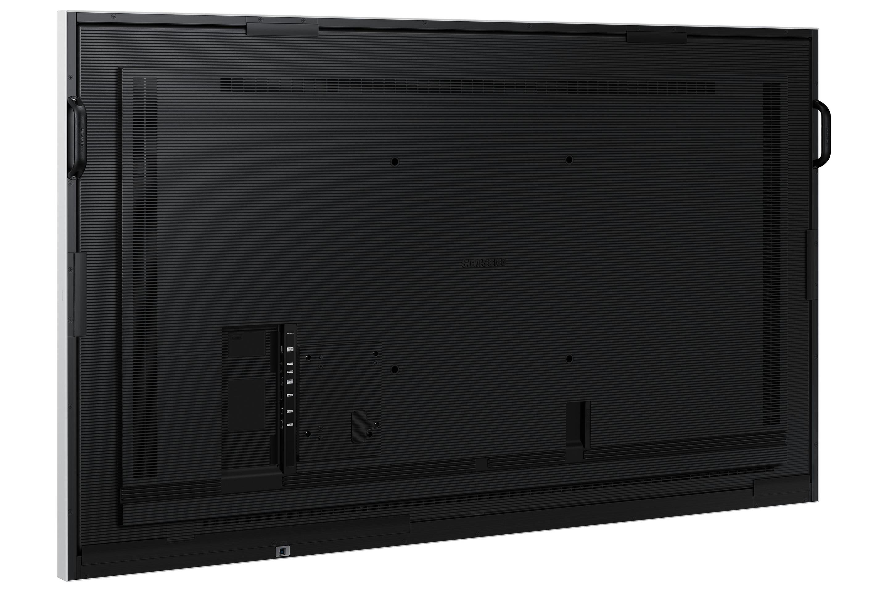 Quadro Interativo SAMSUNG Flip Pro WM85B (85" - 4K Ultra HD - Branco e Cinzento) — miniatura 7