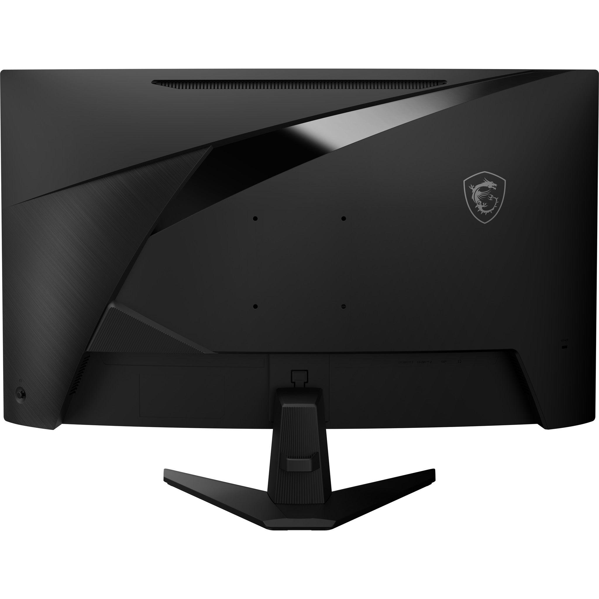 Monitor MSI MAG 32CQ6F (31,5" - Rapid VA - 180 Hz - Preto) — miniatura 2