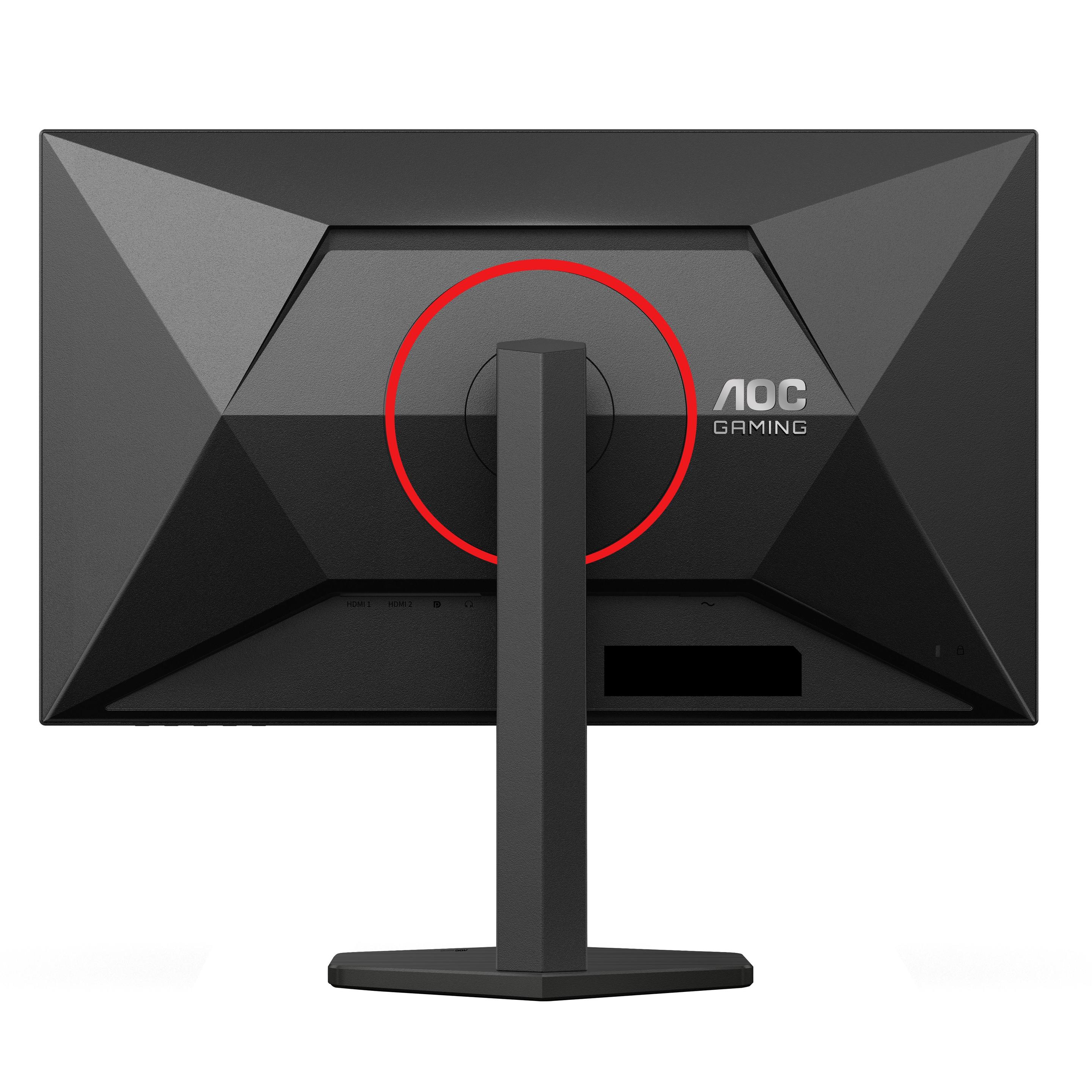Monitor AOC 27G4ZR (27" - Fast IPS - 260 Hz - Preto/Vermelho) — miniatura 13