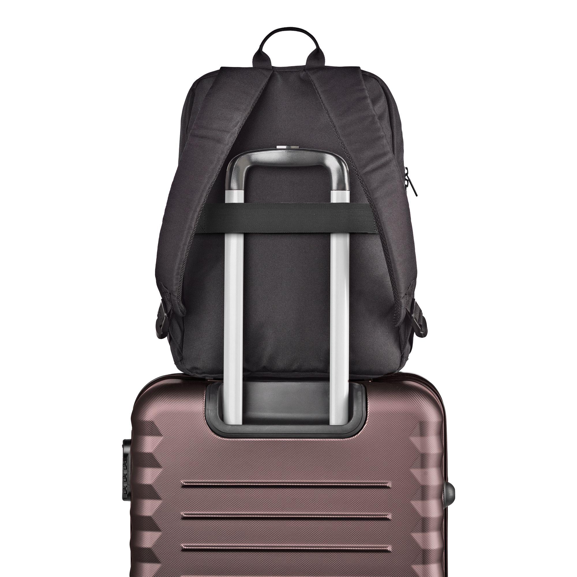 Mochila NGS Monray Sacks Venture (15,6" - 13 l - Preto), miniatura 6