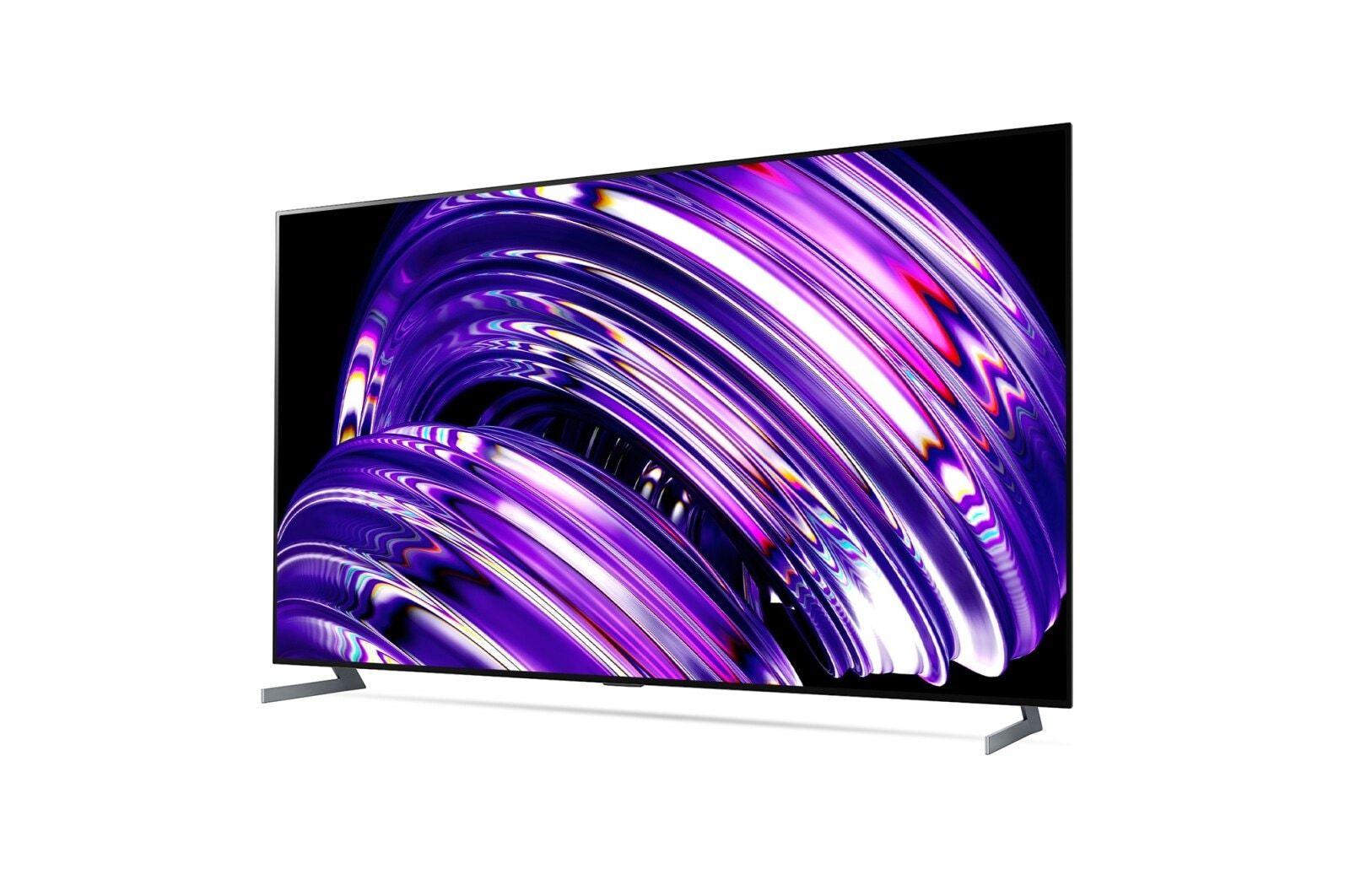 Televisão LG TV OLED77Z29LA (77" - OLED 8K - Preto), miniatura 2