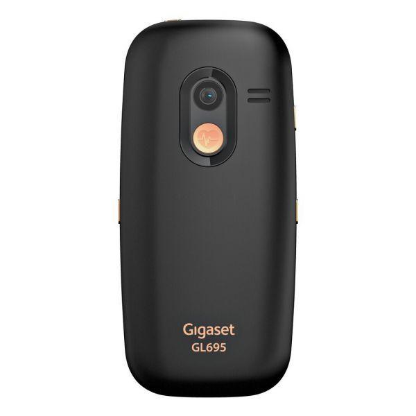 Telemóvel para Idosos GIGASET GL695 (48MB/128MB - 2,31" - SIM único - Preto), miniatura 2