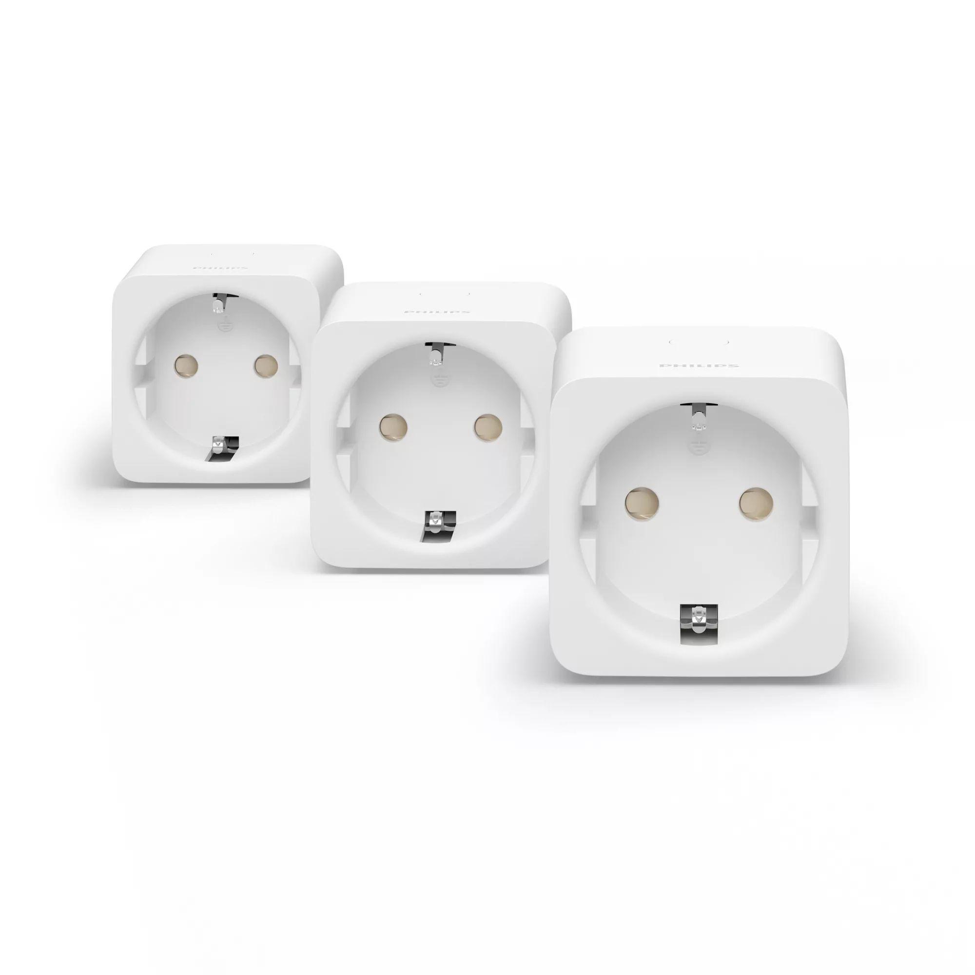 Tomada Inteligente PHILIPS Hue SmartPlug (Branco)