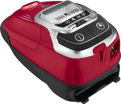 Aspirador com Saco ROWENTA Silence Force RO7473EA (Altura 52,8 cm - 4,5 l - Tapetes, pisos duros - Vermelho), miniatura 3