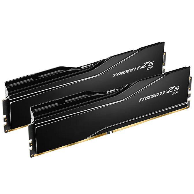 Memória RAM G.SKILL Trident Z5 CK F5-8400C4052G24GX2-TZ5CK (8400 MHz - 48 GB - CUDIMM)