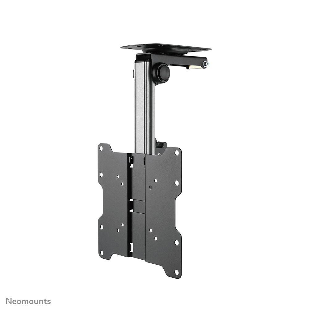 Suporte de Teto para TV NEOMOUNTS FPMA-C020BLACK (200 x 200 mm - 75 x 75 mm - 101,6 cm - Preto), miniatura 6
