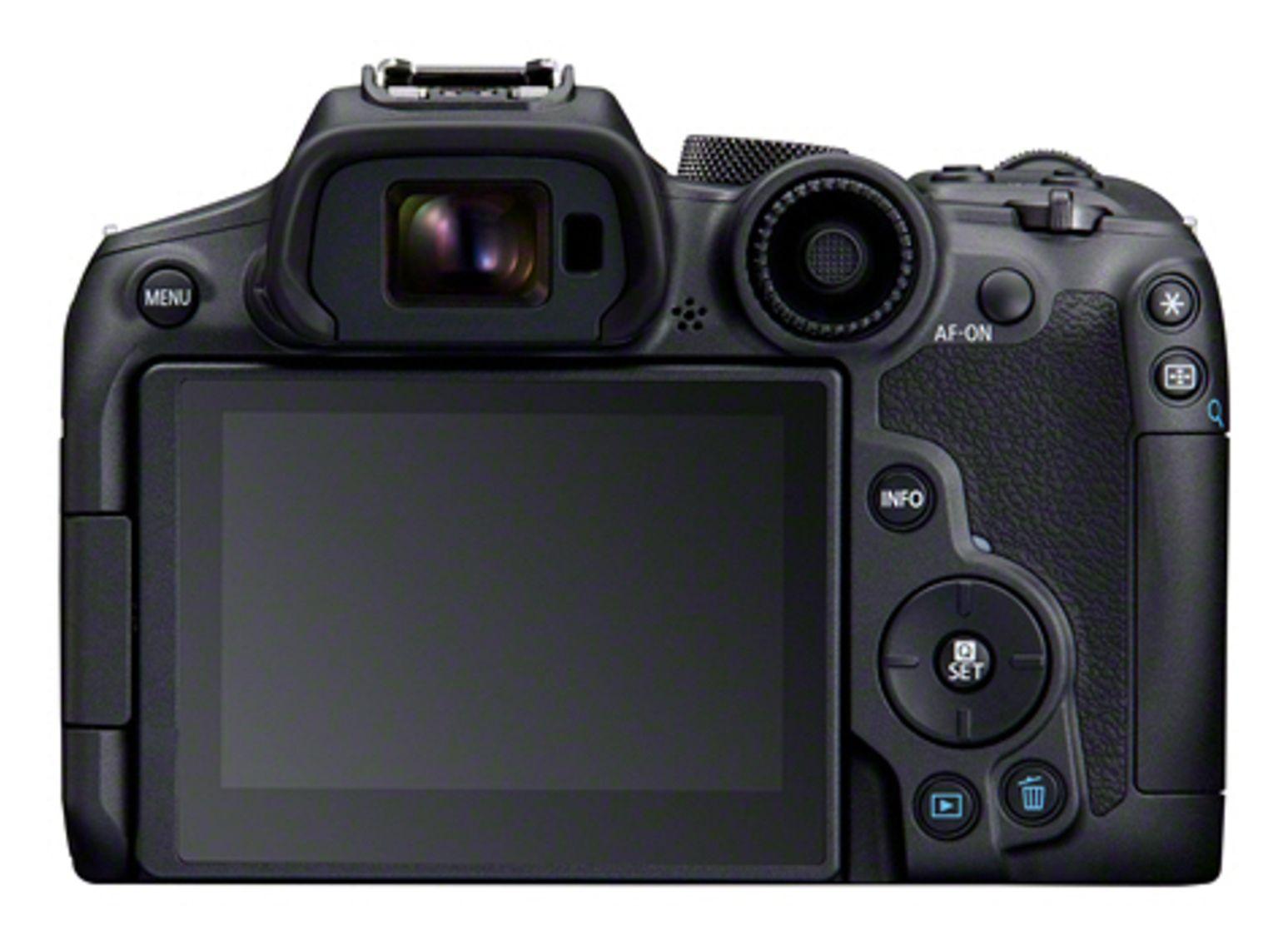Câmara Mirrorless CANON EOS R7 (2,95" - 1620000 dot - 7,5 W - Preto) — miniatura 6