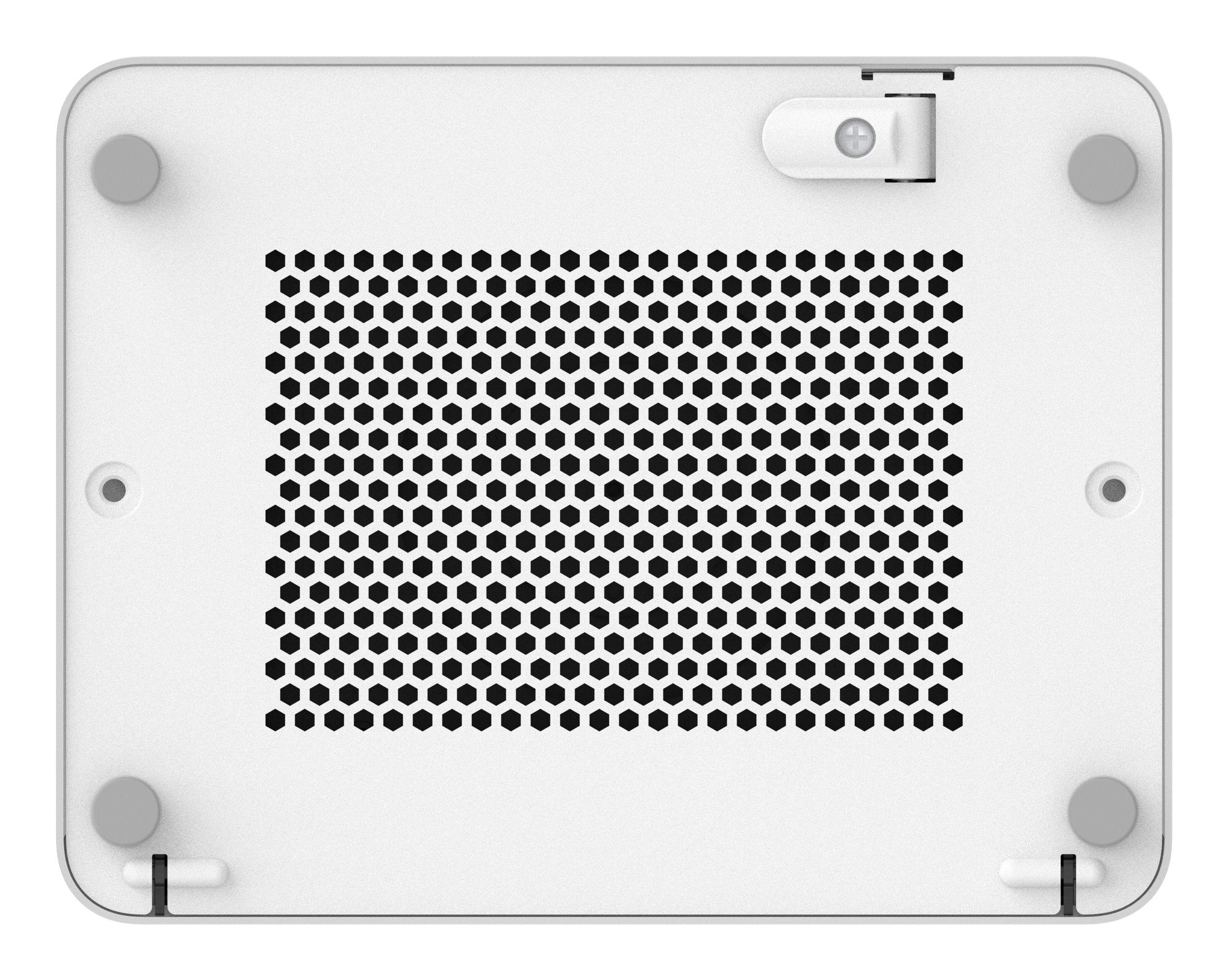 Mini PC Barebone ASUS NUC 15 Pro+ RNUC15CRSU500002 (Não Incluído - Intel Core Ultra 5 - 225H - Branco) — miniatura 2