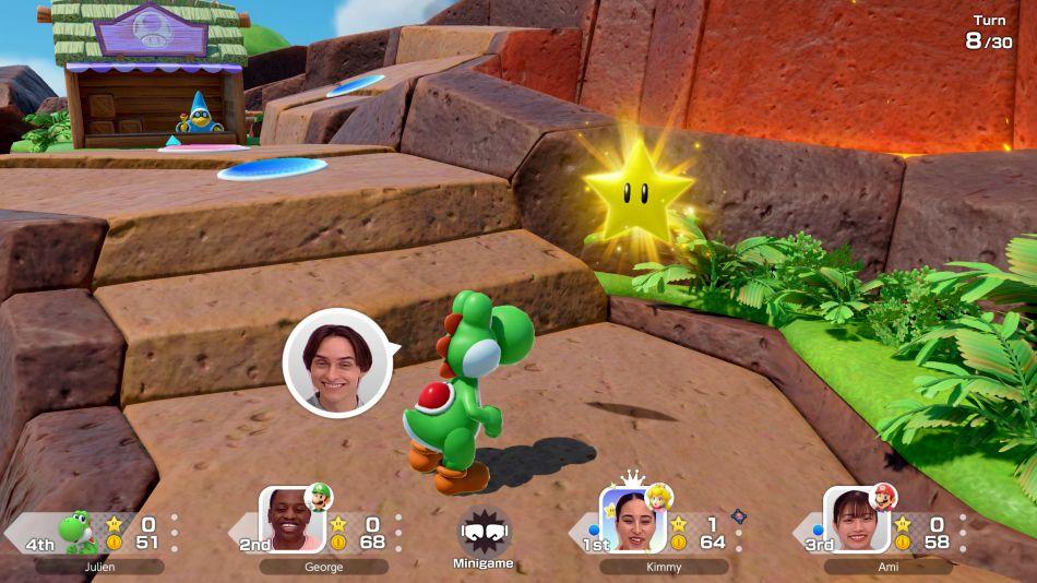 Jogo NINTENDO Super Mario Party Jamboree + Jamboree TV (Nintendo Switch 2 Edition) — miniatura 4