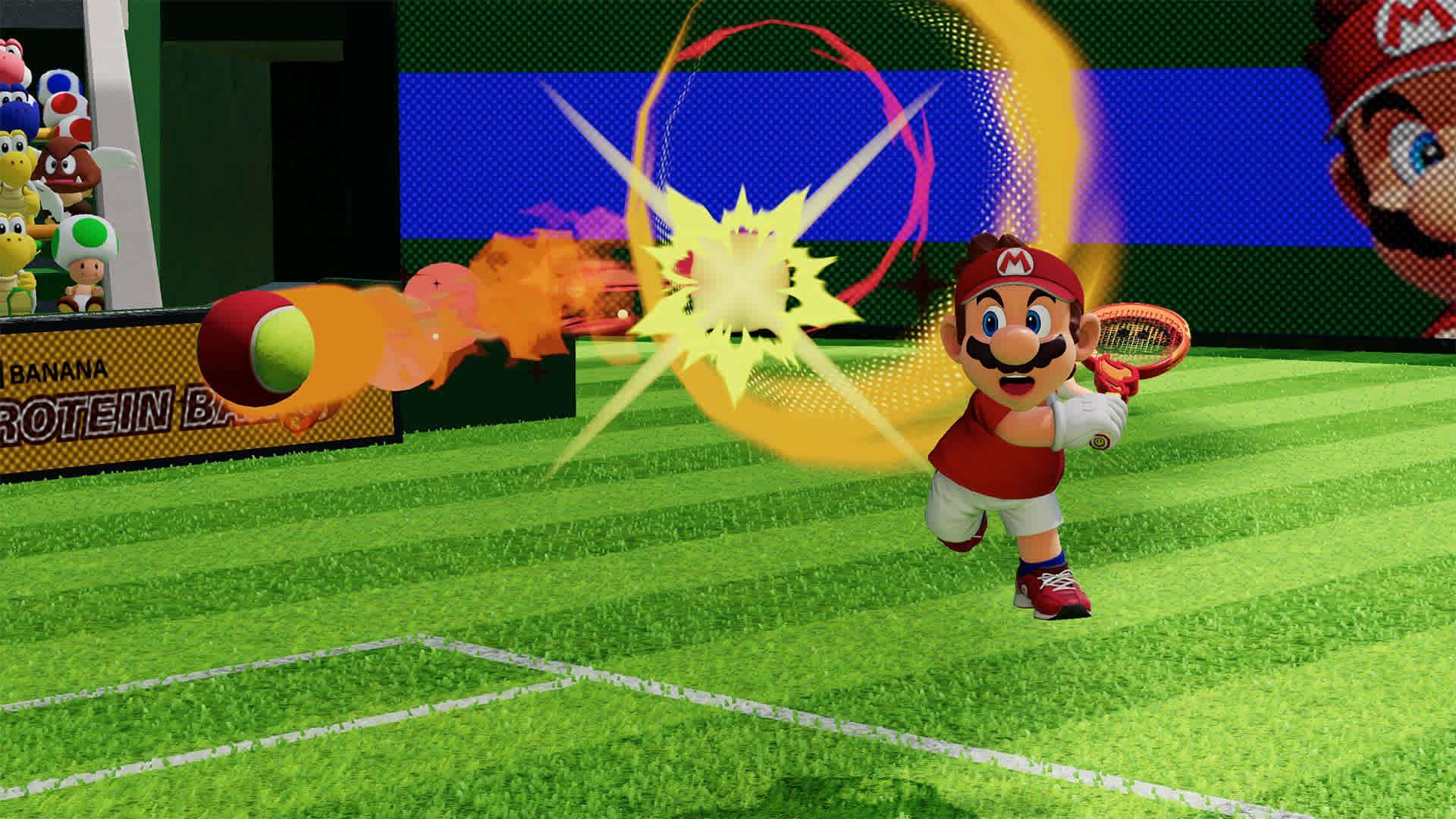 Jogo NINTENDO Mario Tennis Fever (Nintendo Switch 2 - Edição Padrão) — miniatura 5