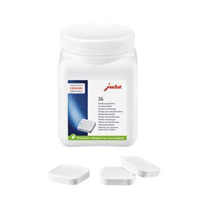 Pastilhas Descalcificantes JURA 70751 (Branco) — miniatura 3