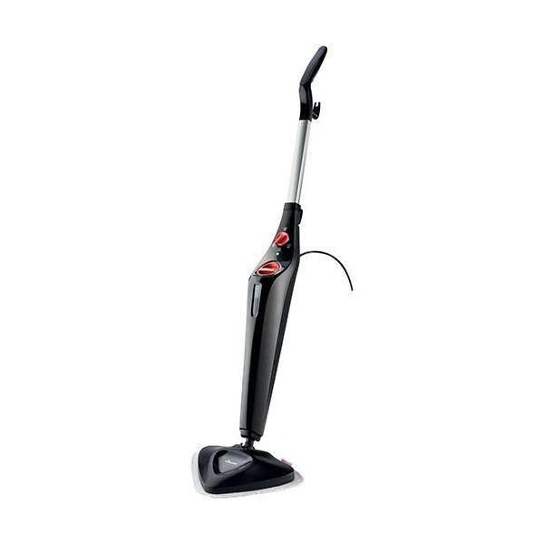 Mopa a Vapor VILEDA Steam Plus (Altura 122,3 cm - Preto), miniatura 2