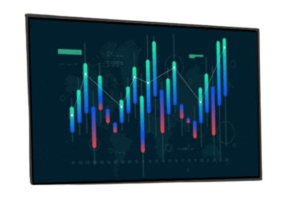Ecrã Profissional MAXHUB ND65CMA (65" - 4K UHD - Wi-Fi 6 - Preto)