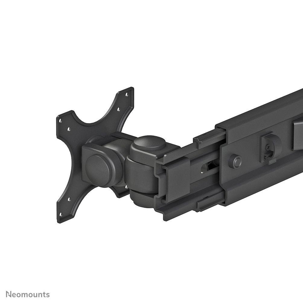 Suporte de Monitor de Mesa NEOMOUNTS FPMA-D700DD (2 Ecrãs - 19–30" - Até 16 kg - Preto), miniatura 4