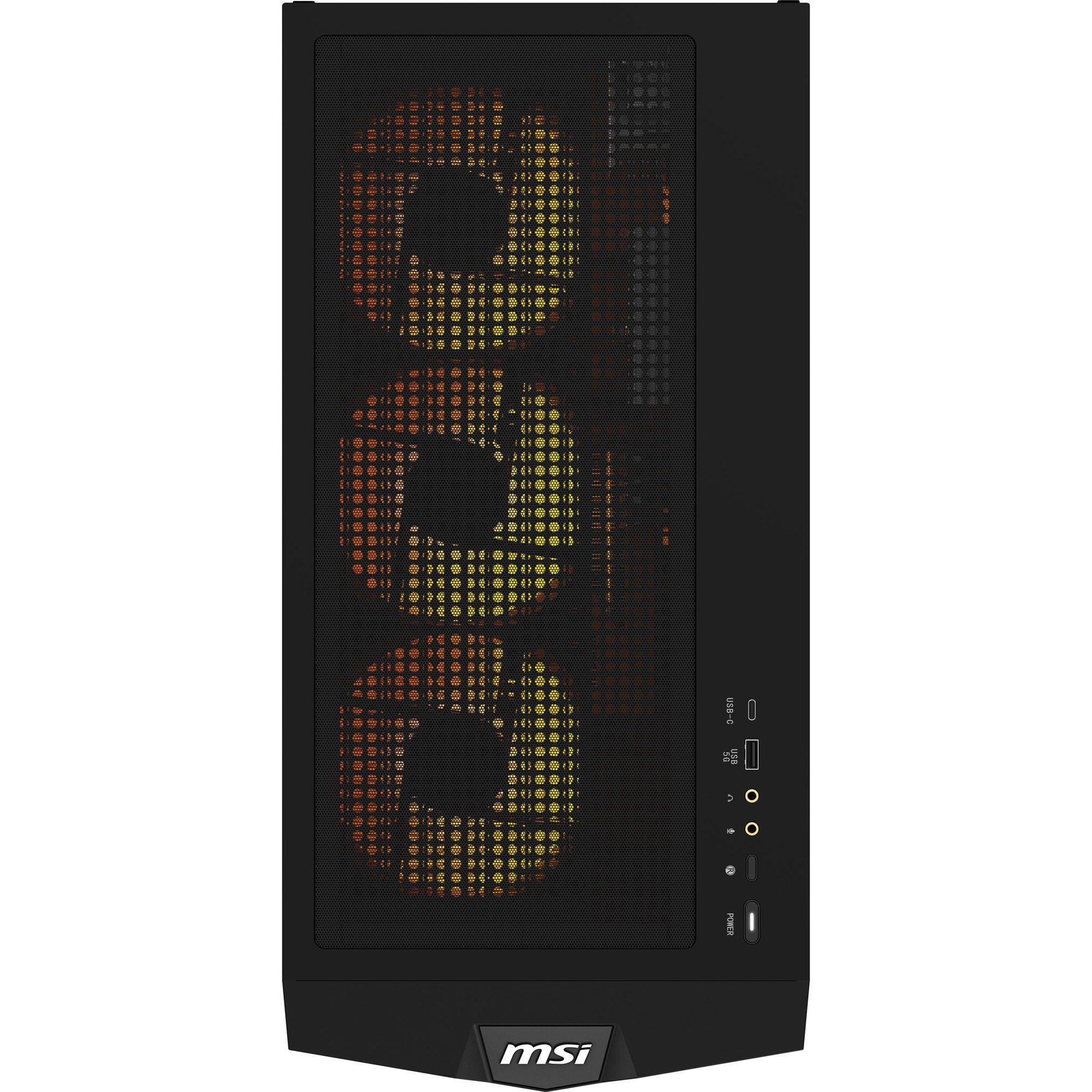 PC Gaming MSI MPG Infinite Z3 X3D 7NVRR7-875EU (Windows 11 Home - AMD Ryzen 7 - 7800X3D - Preto) — miniatura 12