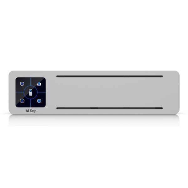 Controlador de IA UBIQUITI AI-Key (Ethernet - 1000 Mbit/s - Aço), miniatura 2