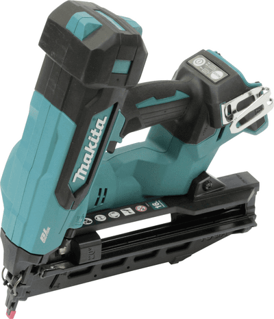 Pregadeira de Acabamento Angular MAKITA DBN610Z (18 V - Bateria - Azul/Preto)