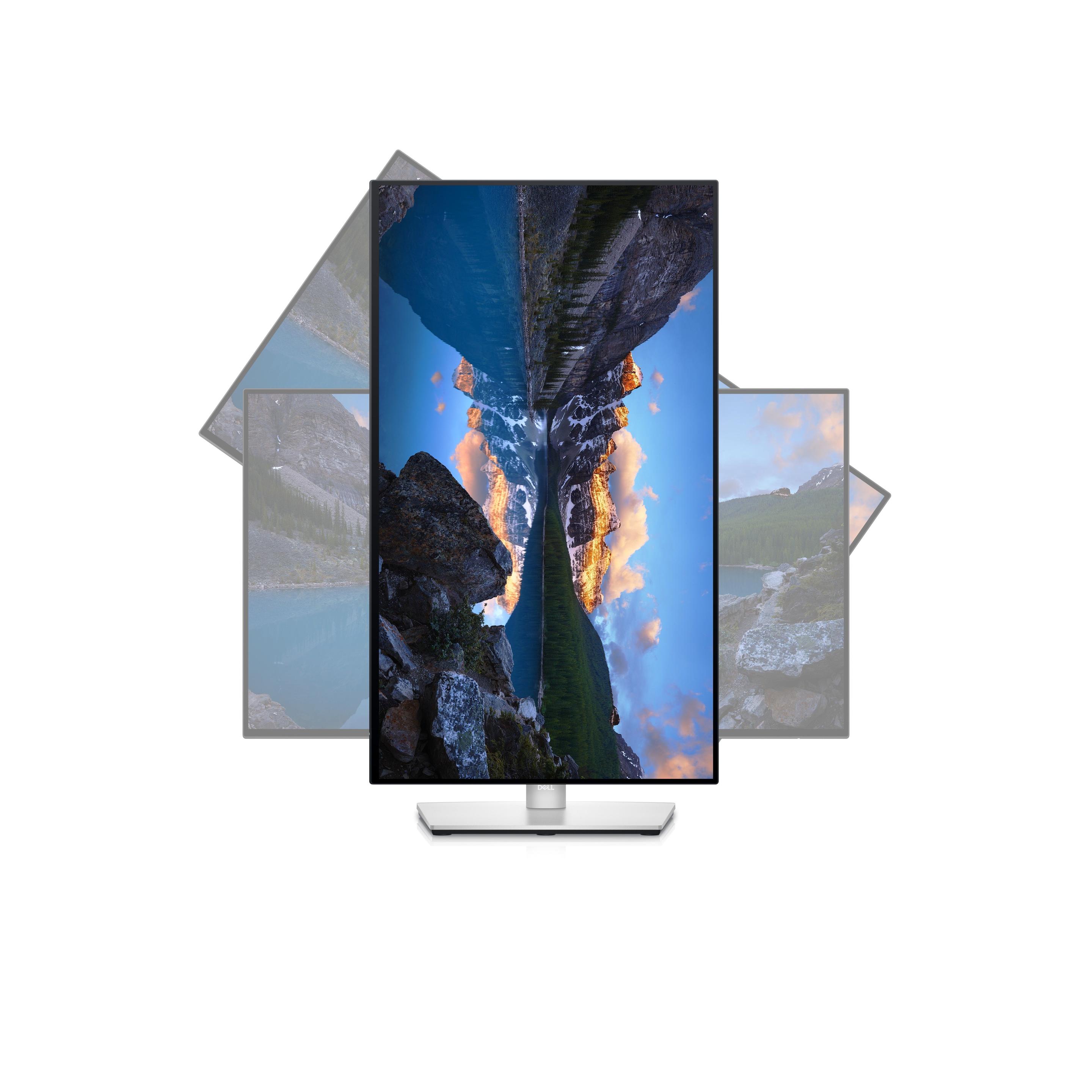 Monitor DELL UltraSharp U2422H (23,8" - IPS - 60 Hz - Prateado) — miniatura 2