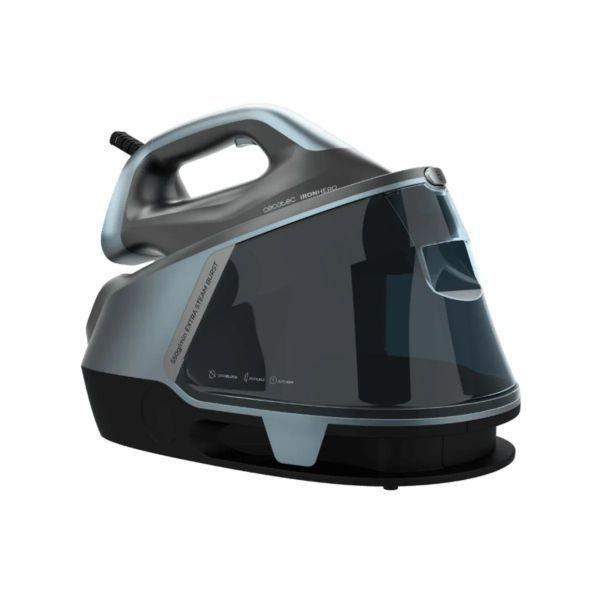 Centro de Engomar CECOTEC 104490 (2800 W - 2 l - 7 bar - Preto/Azul) — miniatura 2
