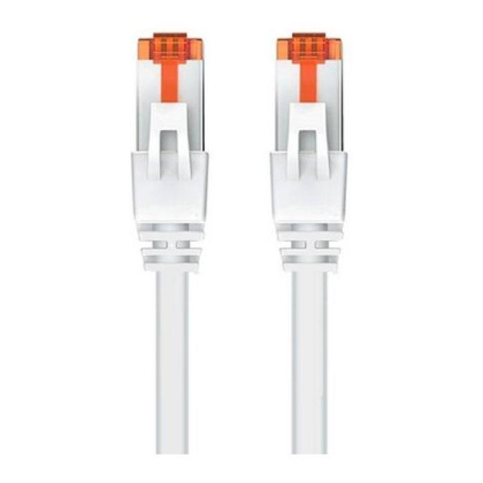 Cabo de Rede EWENT IM1070 (0,5 m - Cat6 - RJ-45 - Cinzento) — miniatura 2