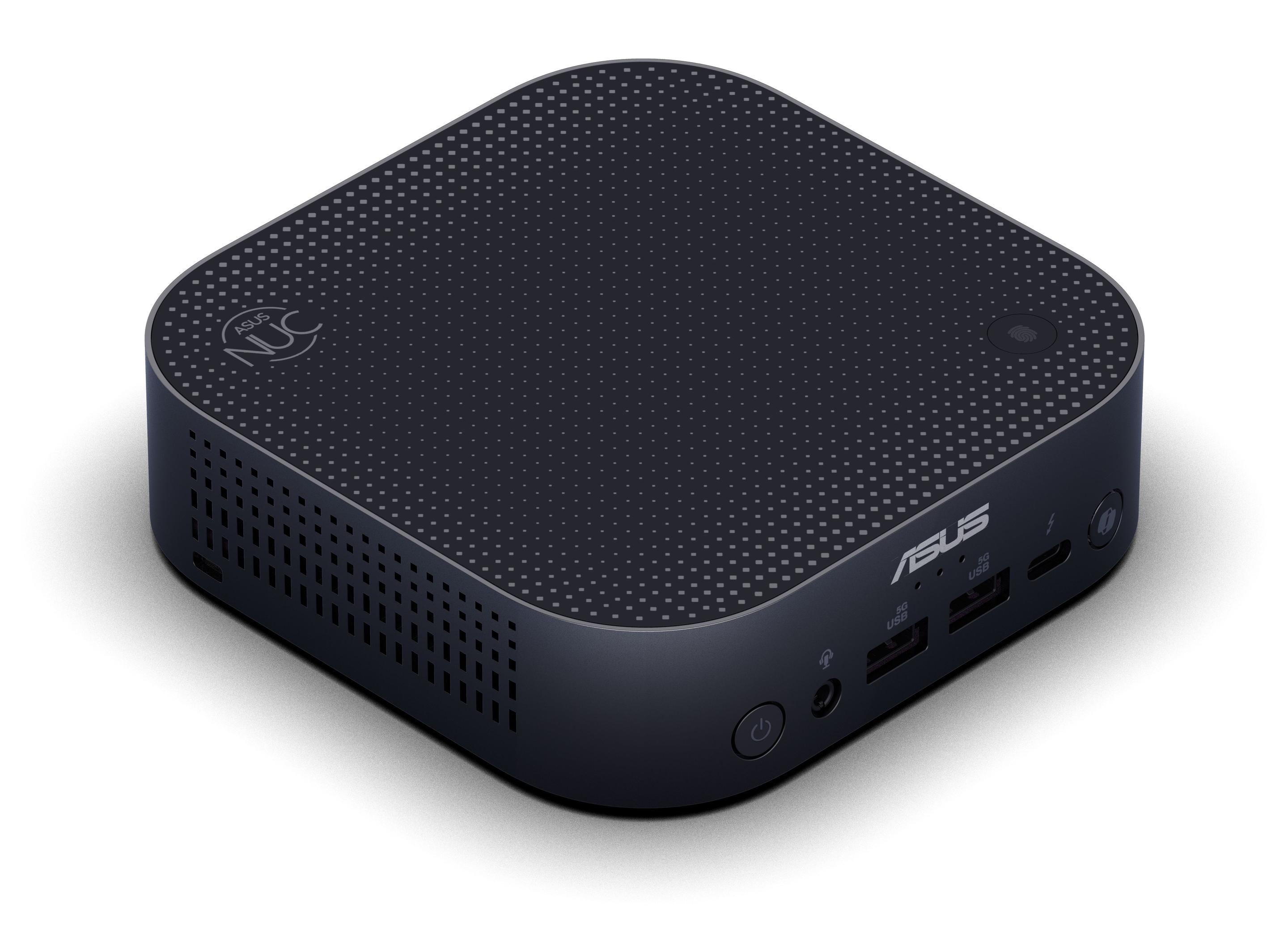 Mini PC ASUS NUC 14 Pro AI RNUC14LNKU5073N2 (Windows 11 Pro - Intel Core Ultra 5 - 226V - Preto) — miniatura 7