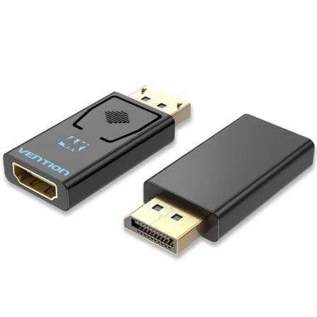 Adaptador DisplayPort para HDMI VENTION HBMB0 (Preto)