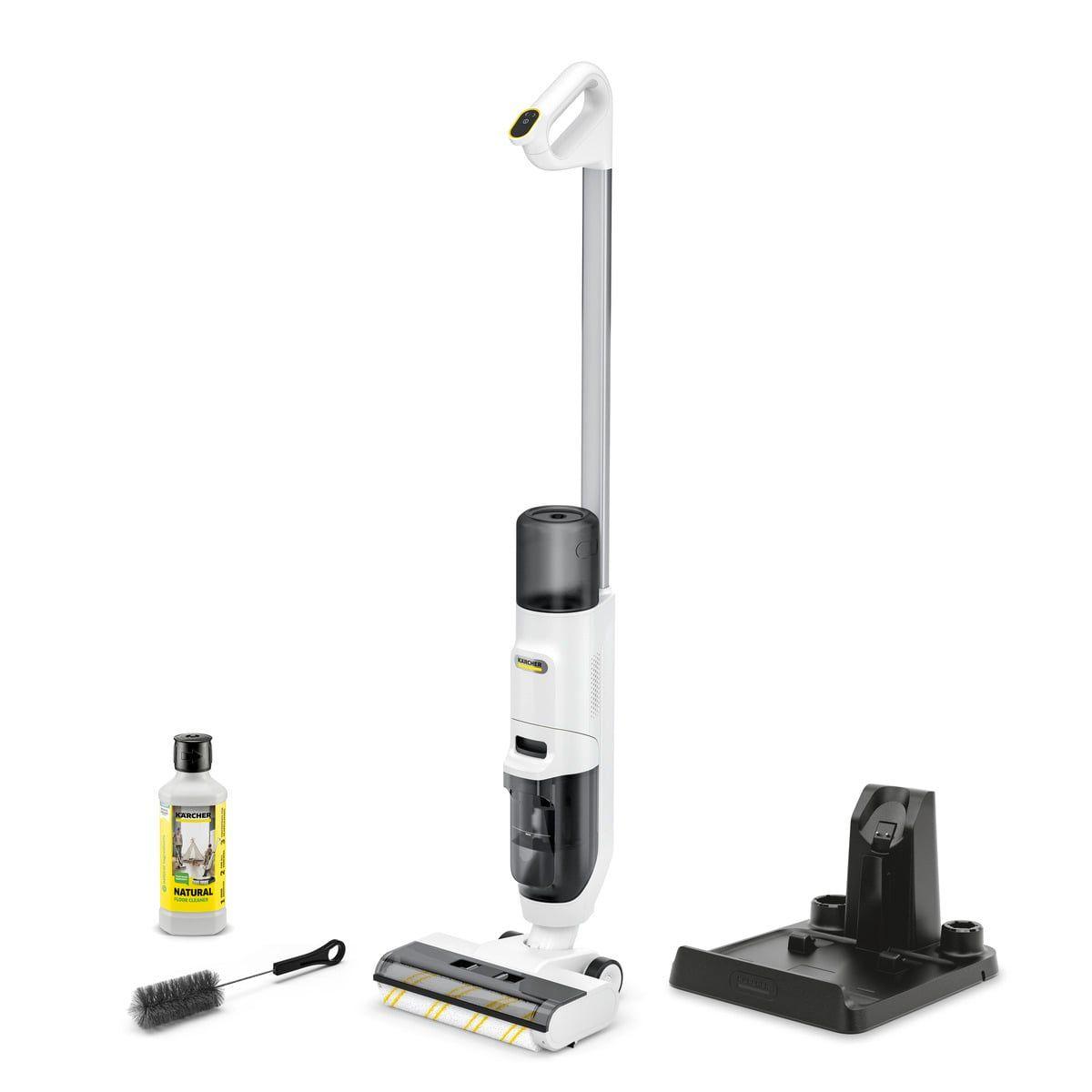 Aspirador Vertical KÄRCHER FCV 2 Natural N (Branco)