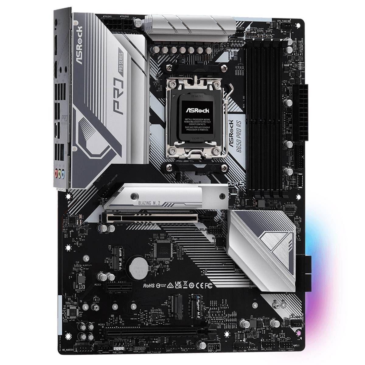 Motherboard ASROCK B650 Pro RS (AM5 - ATX - Duplo canal - Preto), miniatura 5