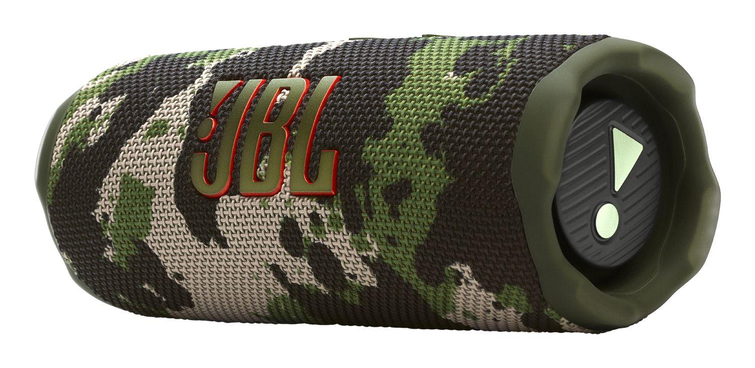 Coluna Portátil JBL Flip 7 (25 W - Sem fios - Caqui), miniatura 2