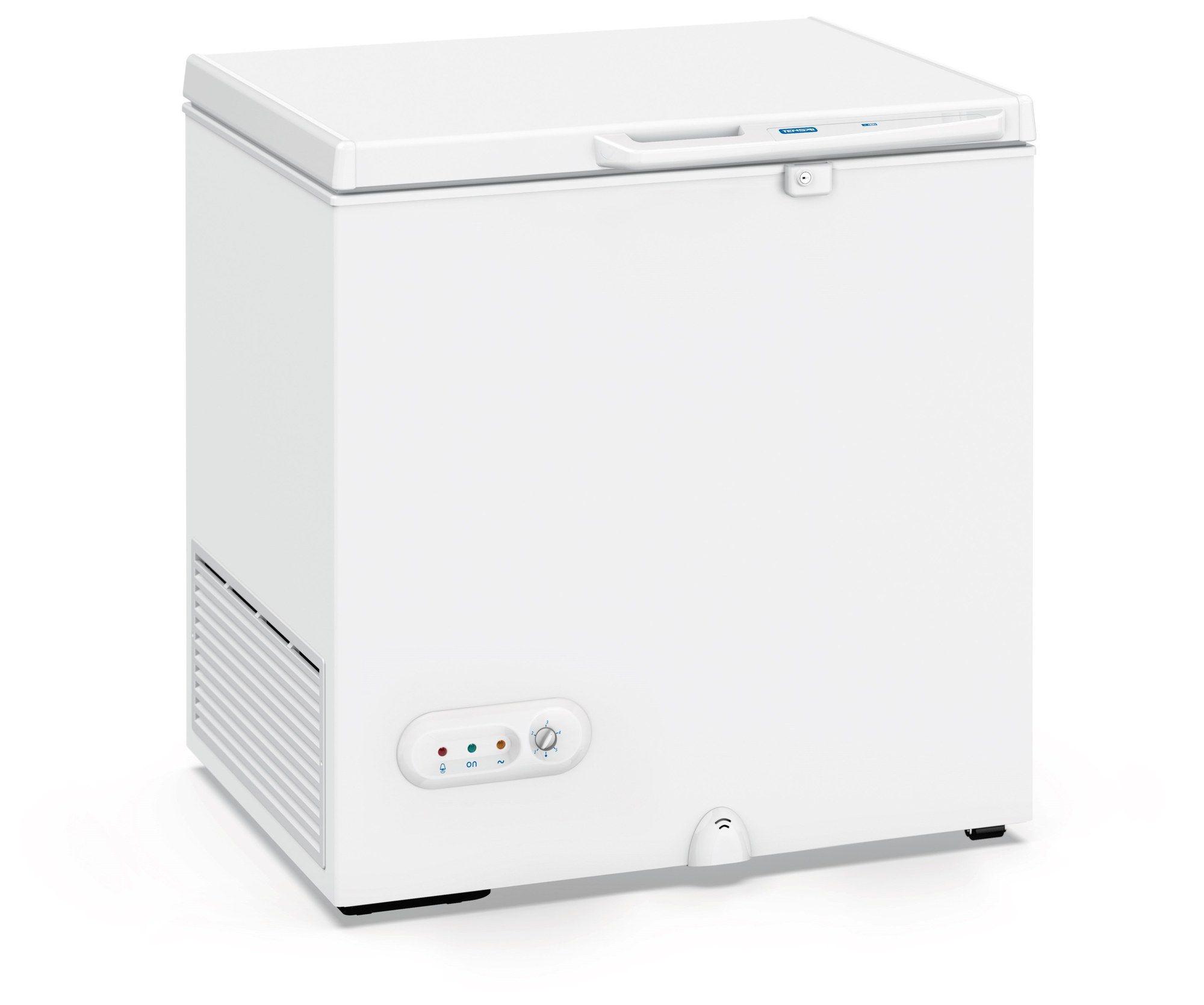 Arca Horizontal TENSAI SIF240VD (Altura 83 cm - 83 cm - 86 cm - Branco)