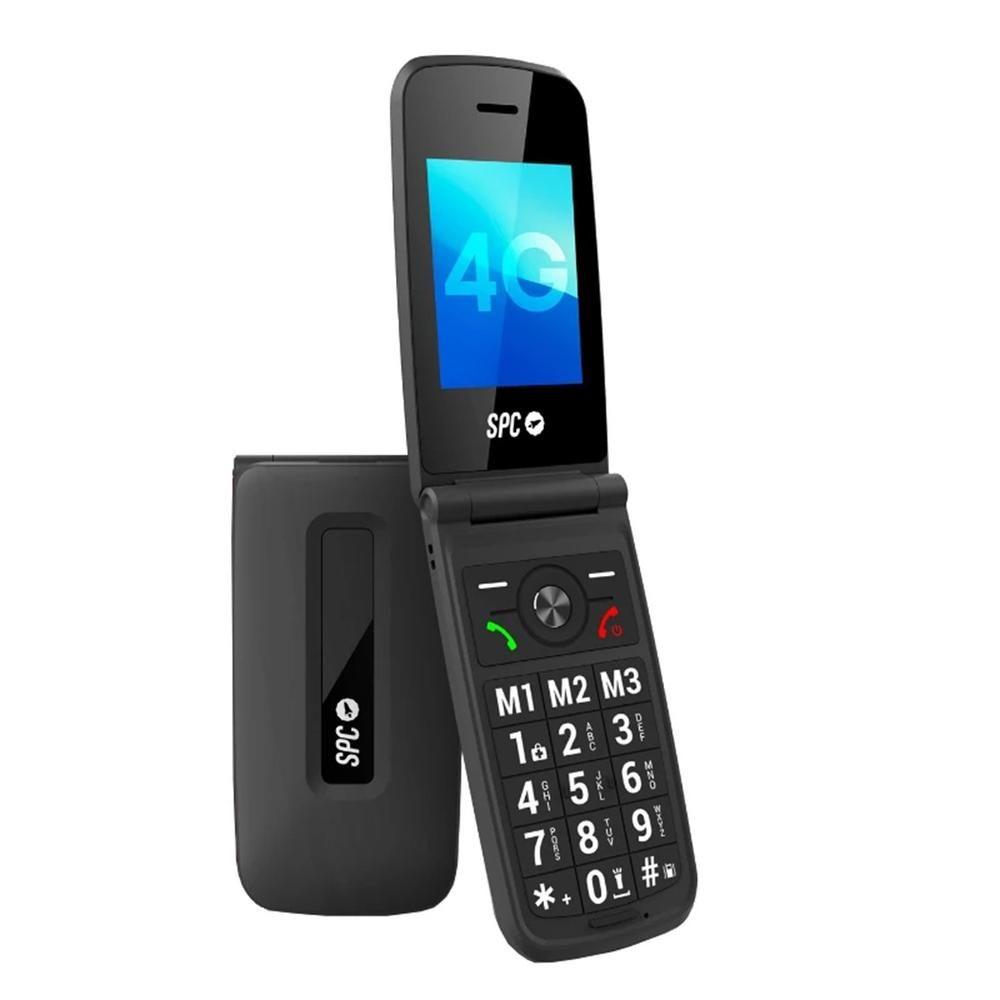 Telemóvel para Seniores SPC TITAN 2 4G (2,4" - QVGA - Até uma semana - Preto), miniatura 2
