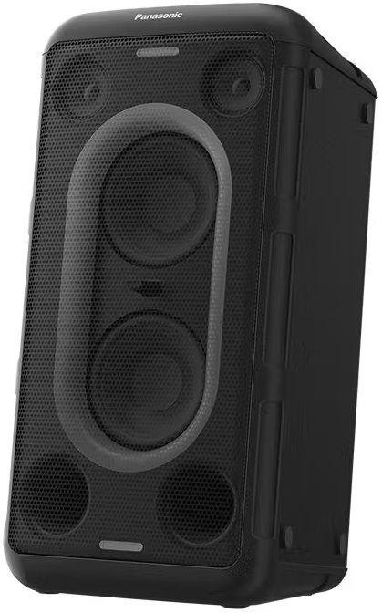 Coluna Portátil PANASONIC SCBMAX10EK (150 W - 65 W - Com fios e sem fios - Preto), miniatura 5