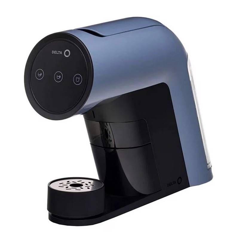 Máquina de Café de Cápsulas DELTA Q Iconiq (1200 W - 19 Bar - 0.8 L - Azul), miniatura 2