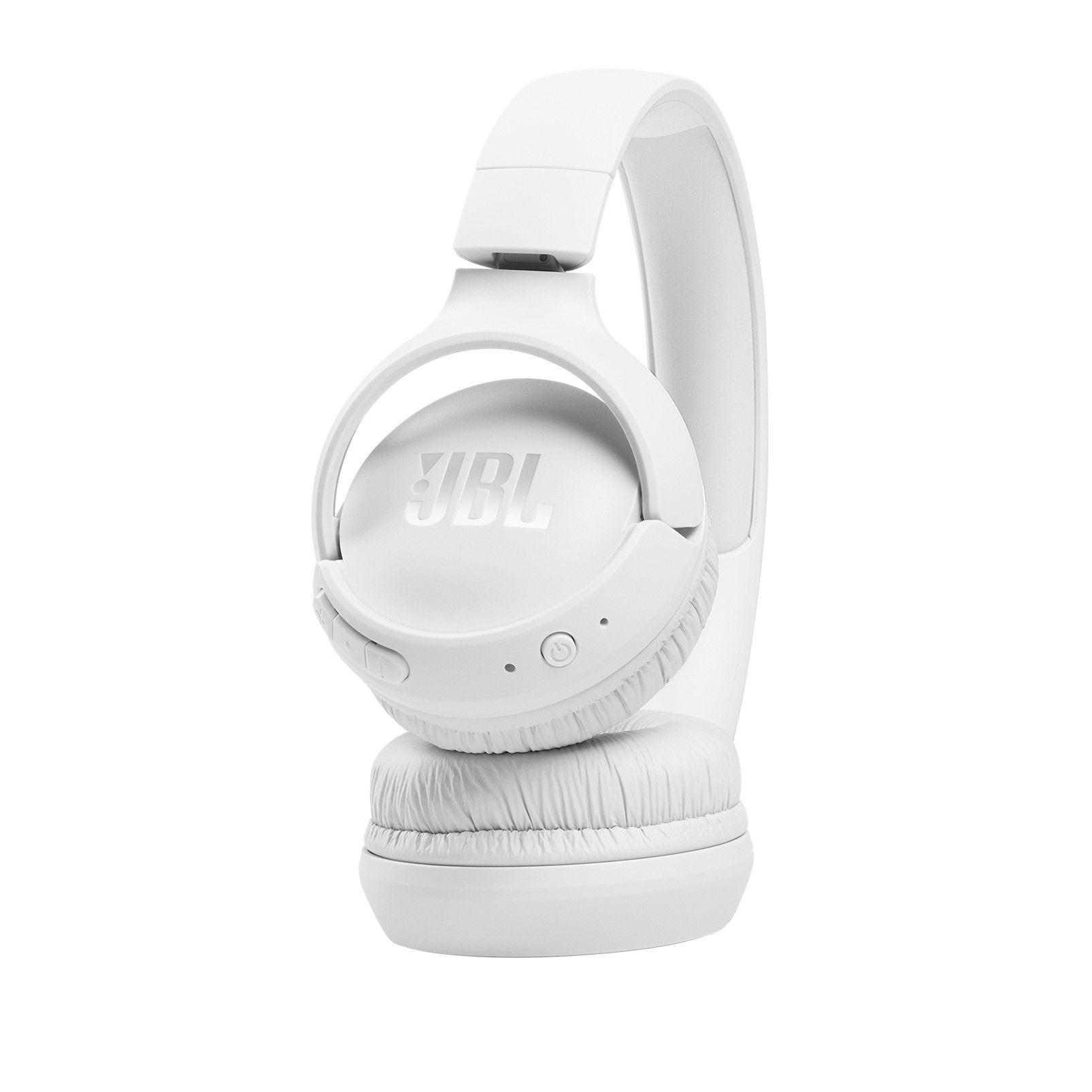 Auscultadores JBL Tune 510BT (Binaural - Sem fios - Circum-aural - Branco), miniatura 3