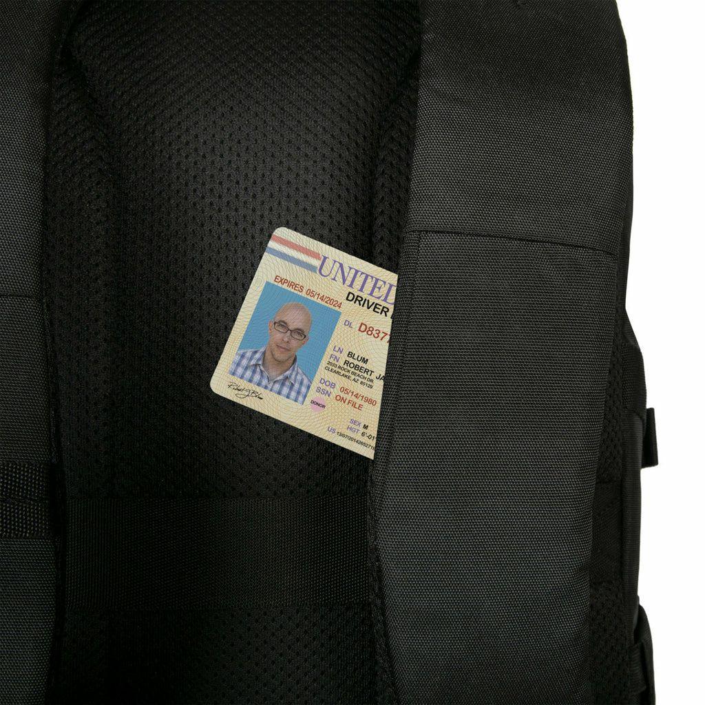 Mochila TARGUS Terra EcoSmart TBB649GL (15-16" - 23 L - Preto) — miniatura 17