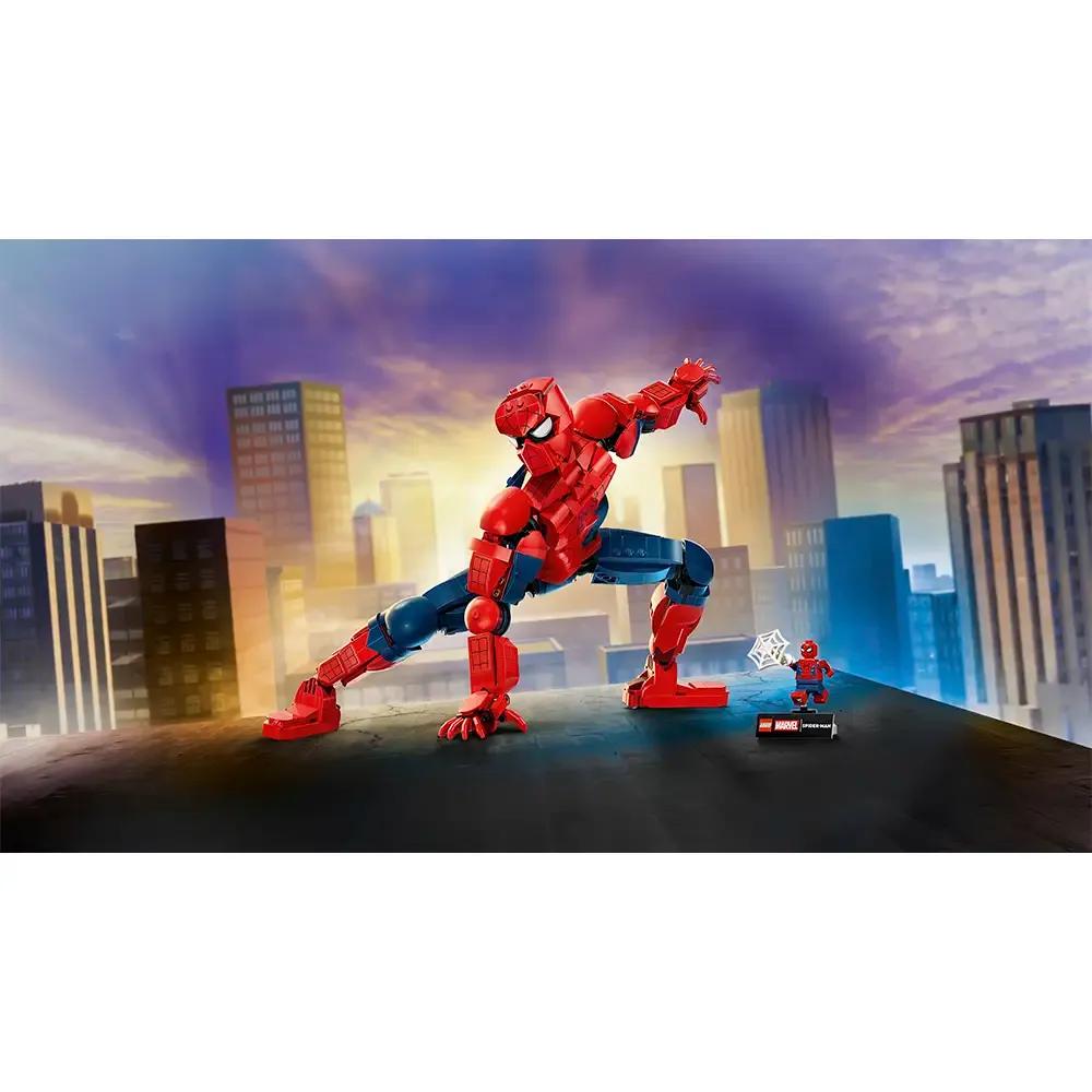 LEGO 76346 Marvel Super Heroes Figura de Herói do Spider-Man (12+ anos - 813 peças), miniatura 4