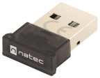 Adaptador Bluetooth NATEC NBD-2003 (1 unidade - USB-A - Preto)