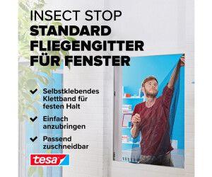 Rede Mosquiteira para Janela TESA Standard 1,1 x 1,3 m (1,1 x 1,3 m - Antracite), miniatura 3