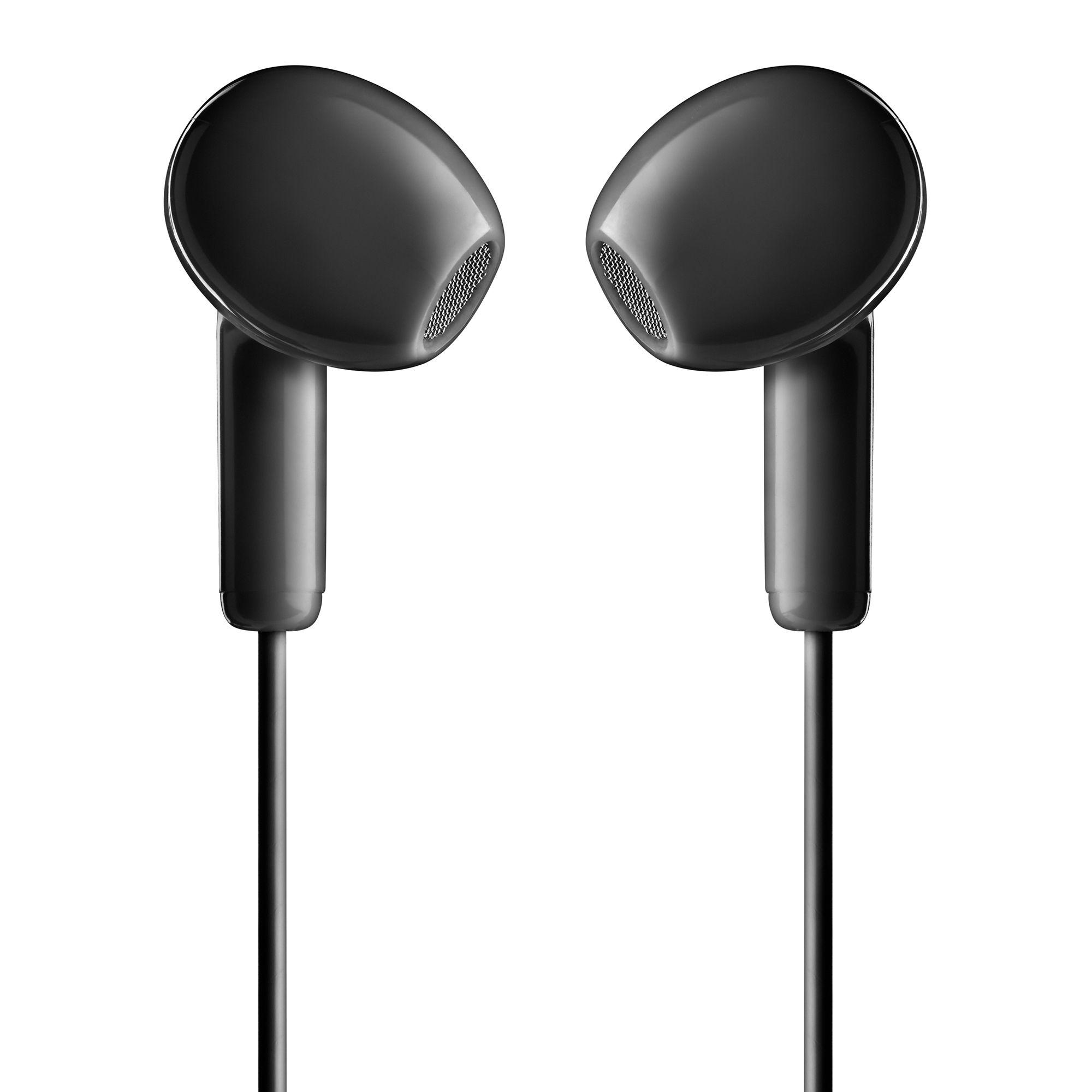 Auscultadores NGS CROSSGLIDEBLACK (Binaural - Com fios - Intra-aural - Preto) — miniatura 2